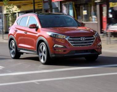 2017年式《Hyundai Tucson》揪竟有什麼不一樣呢? 2017年式《Hyundai Tucson》揪竟有什麼不一樣呢?