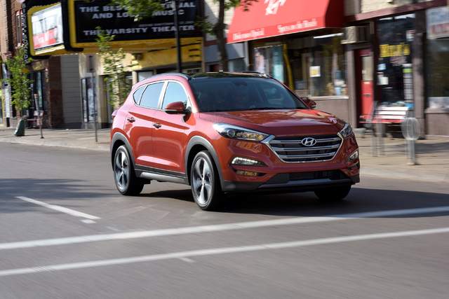 2017年式《Hyundai Tucson》揪竟有什麼不一樣呢？