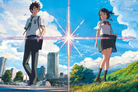 超夯《你的名字風格濾鏡》讓你的照片秒變大師作品 超夯《你的名字風格濾鏡》讓你的照片秒變大師作品