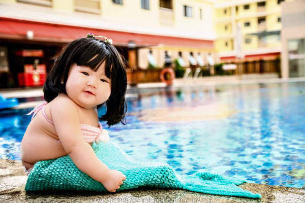 《越南小尤物魚》夢境的小君子魚公主～ - 圖片1