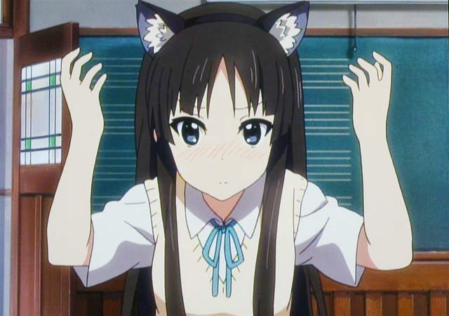 完全不用針線的《超簡易貓耳製作法》只差一位願意戴上她的正妹了……