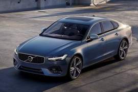 《Volvo S90 R-Design》豐臀V90一起勁裝上身 《Volvo S90 R-Design》豐臀V90一起勁裝上身