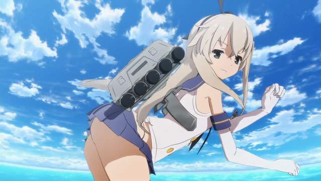 COSER神創意《艦娘連裝魚雷製作法》棒狀物有著無限可能……