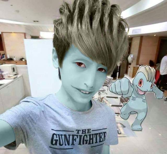 精靈寶可夢太陽／月亮《玩弄豪力的下體》超下流但超有趣w