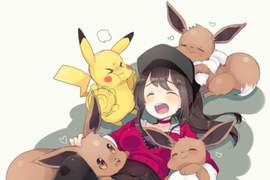 讓韓國訓練師也著迷的《Pokemon GO女訓練師繪圖》如果是這樣的妹子我可以(゚∀゚ ) 讓韓國訓練師也著迷的《Pokemon GO女訓練師繪圖》如果是這樣的妹子我可以(゚∀゚ )