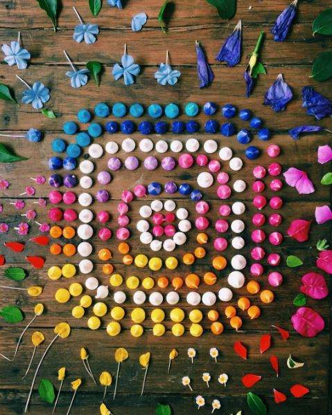 熱門標籤《我的Instagram LOGO》自己做出來的就可以接受了吧ww