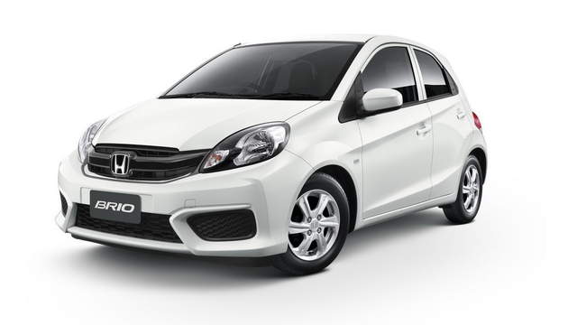 小改款《Honda Brio》炯炯有神是不是更有型呢？