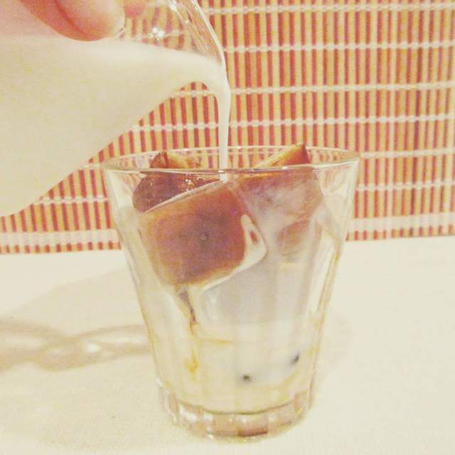 《DIY咖啡冰塊》好喝的清涼消暑飲品自己就可以動手做