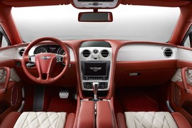 Mulliner部門出手《Bentley Flying Spur》頂級奢華沒有極限 Mulliner部門出手《Bentley Flying Spur》頂級奢華沒有極限