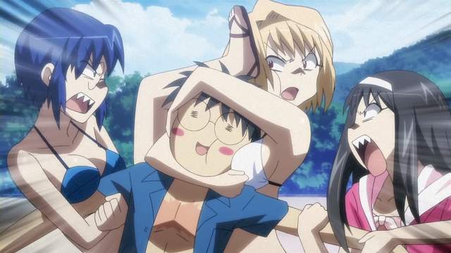 《回想首次接觸的後宮作品》以前年紀小還沒有後宮的概念 《回想首次接觸的後宮作品》以前年紀小還沒有後宮的概念