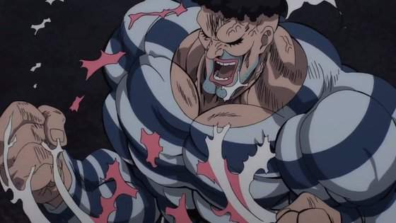 隱藏在《路人超能100》動畫細節裡的一拳超人要素 隱藏在《路人超能100》動畫細節裡的一拳超人要素