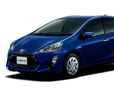 《Toyota Aqua S“Style Black”》人氣第一當然要來點特別的 《Toyota Aqua S“Style Black”》人氣第一當然要來點特別的
