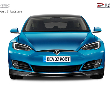 小改款《Tesla Model S》帥氣勁裝讓RevoZport來穿 小改款《Tesla Model S》帥氣勁裝讓RevoZport來穿