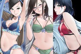 《12星座內衣》推特繪師性感神作有實體化的可能嗎? 《12星座內衣》推特繪師性感神作有實體化的可能嗎?