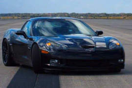 馬力660匹《Chevrolet Corvette》化身純電猛獸破紀錄 馬力660匹《Chevrolet Corvette》化身純電猛獸破紀錄