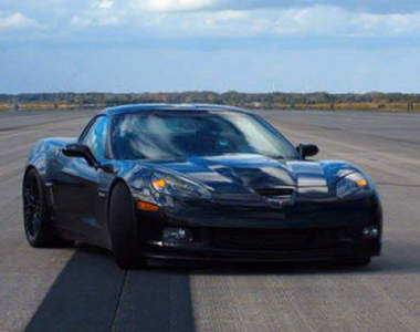 馬力660匹《Chevrolet Corvette》化身純電猛獸破紀錄 馬力660匹《Chevrolet Corvette》化身純電猛獸破紀錄