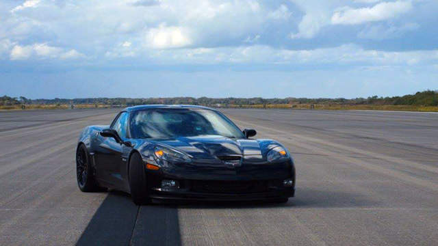 馬力660匹《Chevrolet Corvette》化身純電猛獸破紀錄 馬力660匹《Chevrolet Corvette》化身純電猛獸破紀錄