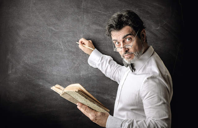 《如何辨認這是個聰明人》還是承認自己是個笨蛋比較快樂