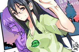少年Jump+《i少女》推文轉貼數達到一萬次就有エロ好康 少年Jump+《i少女》推文轉貼數達到一萬次就有エロ好康