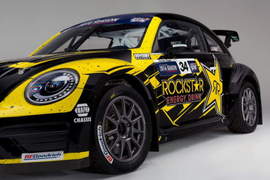 馬力560匹《VW Beetle GRC》超狂金龜出征拉力賽 馬力560匹《VW Beetle GRC》超狂金龜出征拉力賽
