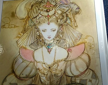 超難入手的《天野喜孝灰姑娘繪本》意外在小兒科診所發現夢幻逸品 超難入手的《天野喜孝灰姑娘繪本》意外在小兒科診所發現夢幻逸品
