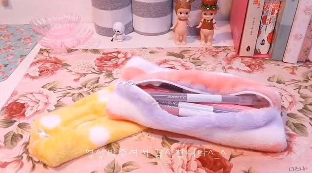 小資DIY《髮帶收納袋》啾啾越大空間越大唷