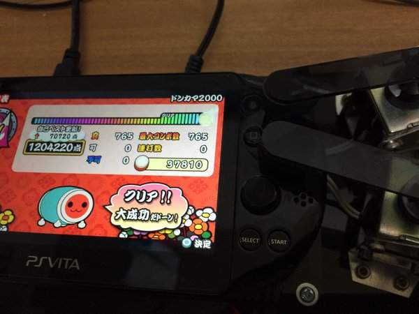 《太鼓達人自動演奏機》厲害是厲害 但是讓機器打還有什麼好玩呢……