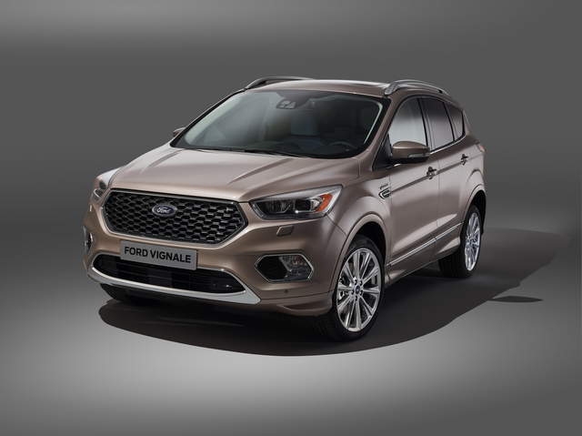 開賣倒數《Ford Kuga Vignale》豪華概念是不是依舊呢? 開賣倒數《Ford Kuga Vignale》豪華概念是不是依舊呢?