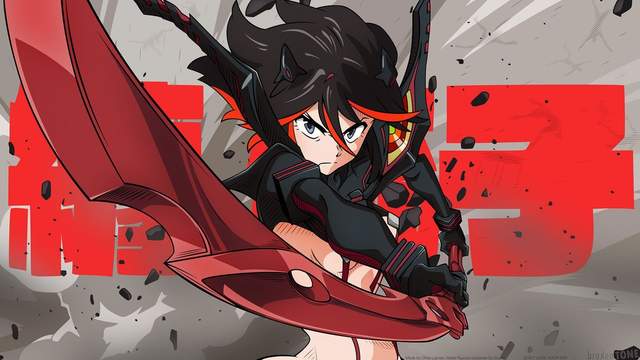 白金版《Kill La Kill》遊戲有望？還是要看版權方意願啦...