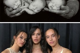 寶寶攝影師找到《十幾年前拍過的嬰兒》現在是青少年的大家都沒長歪呢 寶寶攝影師找到《十幾年前拍過的嬰兒》現在是青少年的大家都沒長歪呢