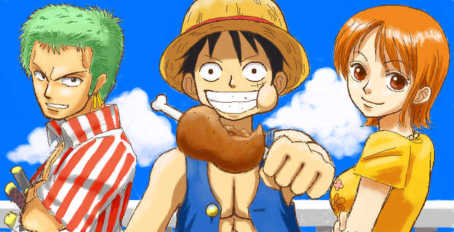 海賊團聚會《尾田榮一郎老師家辦派對》這是海賊迷的夢幻空間啊…… 海賊團聚會《尾田榮一郎老師家辦派對》這是海賊迷的夢幻空間啊……