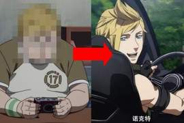 《FF15》一段為了追求王子從肥宅變帥哥的勵志故事❤ 《FF15》一段為了追求王子從肥宅變帥哥的勵志故事❤
