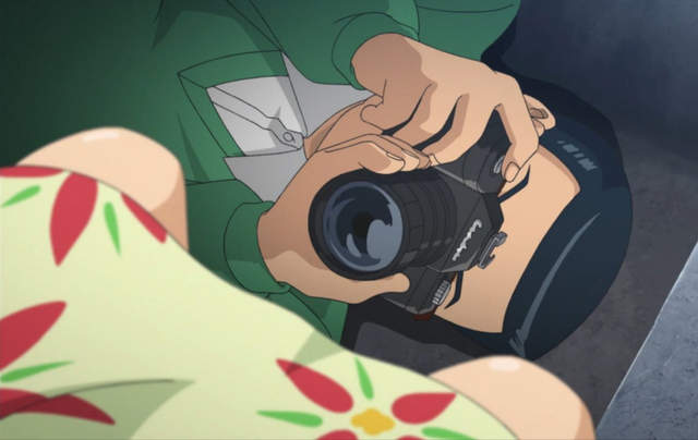 新型態娛樂《偷窺縣長》縣長最近應該覺得背脊涼涼的…… 新型態娛樂《偷窺縣長》縣長最近應該覺得背脊涼涼的……