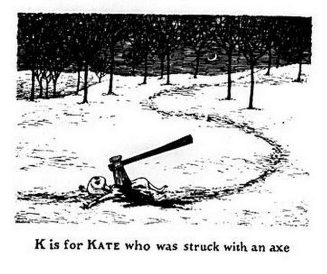 《5本不合理恐怖繪本》目的是為了嚇壞小孩子嗎？