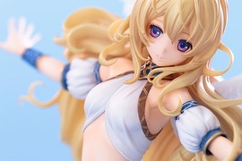 模型《龍戰士6歌姬妮娜》買一尊女神像回家拜吧~ 模型《龍戰士6歌姬妮娜》買一尊女神像回家拜吧~