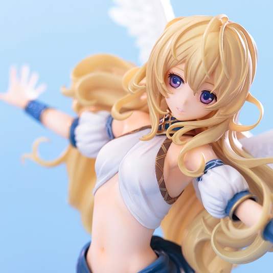 模型《龍戰士6歌姬妮娜》買一尊女神像回家拜吧~ 模型《龍戰士6歌姬妮娜》買一尊女神像回家拜吧~