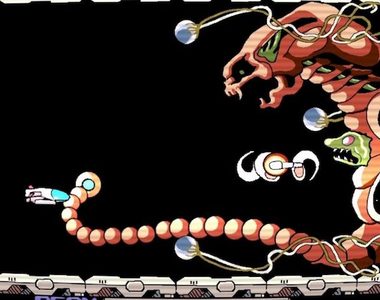 老外自製《R-TYPE》動畫 隨便嗆遊戲太糞可能會有嚴重後果喔.... 老外自製《R-TYPE》動畫 隨便嗆遊戲太糞可能會有嚴重後果喔....