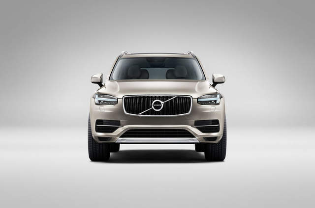 馬力250匹《Volvo XC90 T5》入門新動力美國率先登場 馬力250匹《Volvo XC90 T5》入門新動力美國率先登場
