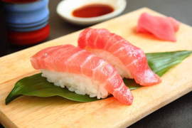 《吃壽司的順序看家教》最先點的壽司該是什麼口味才正確呢? 《吃壽司的順序看家教》最先點的壽司該是什麼口味才正確呢?