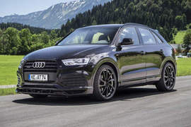 ABT Sportsline再改《Audi Q3》這回的QS3可不一樣 ABT Sportsline再改《Audi Q3》這回的QS3可不一樣