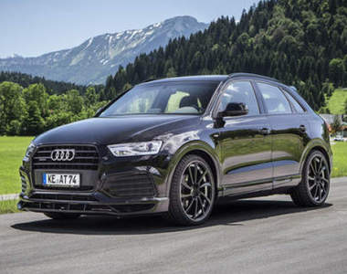 ABT Sportsline再改《Audi Q3》這回的QS3可不一樣 ABT Sportsline再改《Audi Q3》這回的QS3可不一樣