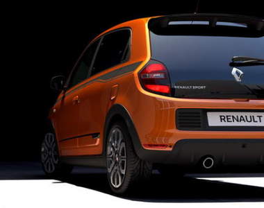 屁屁不夠大《Renault Twingo RS》因為這樣和大家無緣? 屁屁不夠大《Renault Twingo RS》因為這樣和大家無緣?