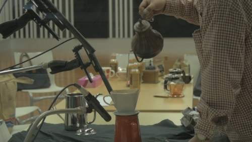 《只用聲音重現的咖啡廣告》裡面暗藏的神祕機關是...? 《只用聲音重現的咖啡廣告》裡面暗藏的神祕機關是...?