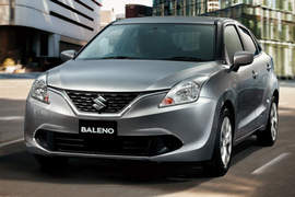 24.6km/L官方油耗《Suzuki Baleno》日本新鮮開賣 24.6km/L官方油耗《Suzuki Baleno》日本新鮮開賣