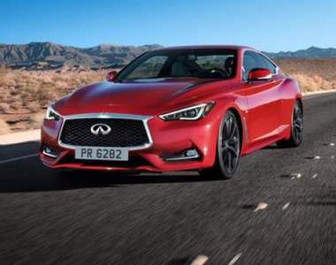 2017年式《Infiniti Q60 Coupe》改朝換代竟然更親民? 2017年式《Infiniti Q60 Coupe》改朝換代竟然更親民?
