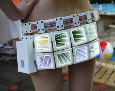 《深圳美女工程師SexyCyborg》無限裙最新3D技術製作登場 《深圳美女工程師SexyCyborg》無限裙最新3D技術製作登場