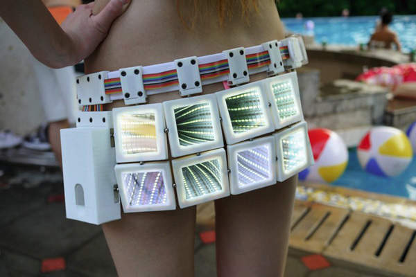 《深圳美女工程師SexyCyborg》無限裙最新3D技術製作登場 《深圳美女工程師SexyCyborg》無限裙最新3D技術製作登場