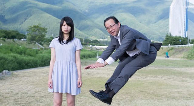 《把拔最讚優點排行榜》涉谷女性認為父親最好最可愛的地方是??? 《把拔最讚優點排行榜》涉谷女性認為父親最好最可愛的地方是???