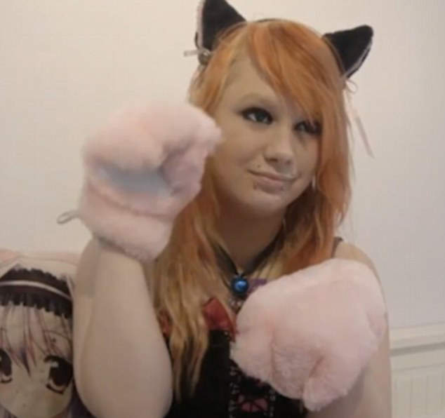 生錯種族《挪威貓女》明明就是貓卻生在人類身體裡喵～