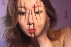 藝術系學生打造強大的《次元妝容》打開她的IG就像打開次元之門 藝術系學生打造強大的《次元妝容》打開她的IG就像打開次元之門